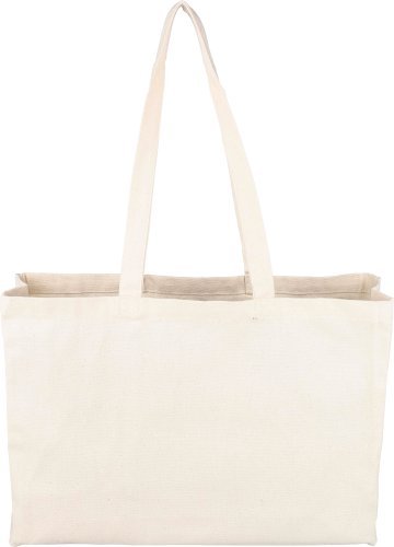 Shopping bag in cotone 280 g/m² harrier
