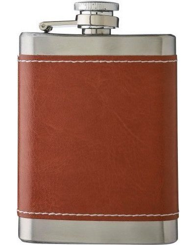 Fiaschetta cedric | acciaio inox | 100 ml