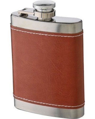 Fiaschetta cedric | acciaio inox | 100 ml