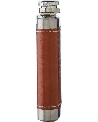 Fiaschetta cedric | acciaio inox | 100 ml