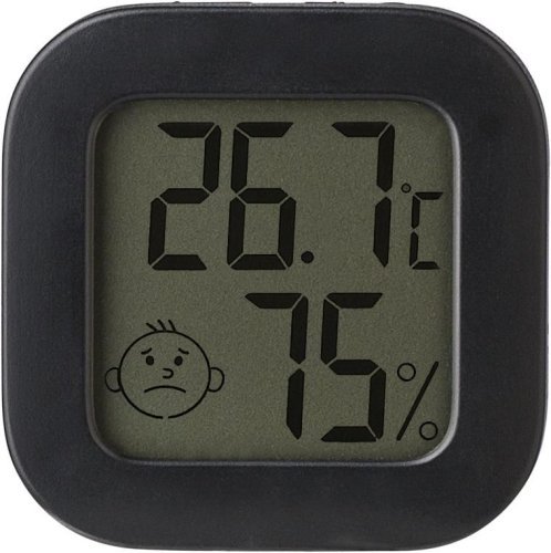 Igrometro kinsley | plastica | 4 cm