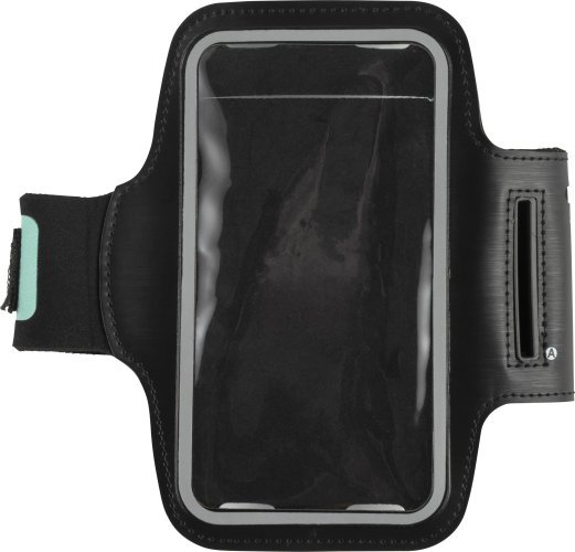 Fascia porta-telefono danny | plastica e velcro