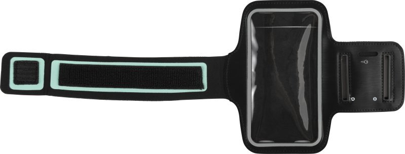 Fascia porta-telefono danny | plastica e velcro