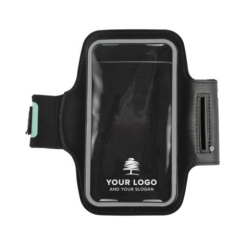 Fascia porta-telefono danny | plastica e velcro