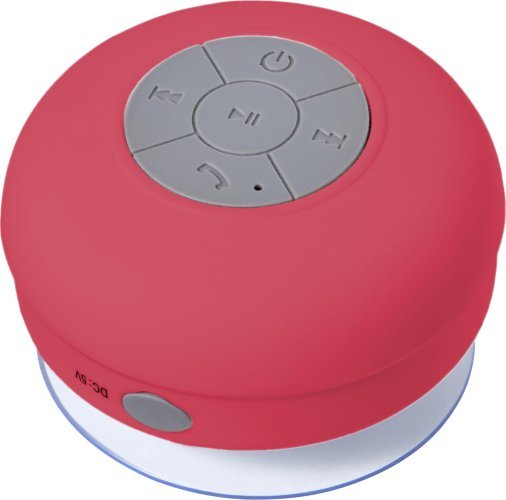 Speaker wireless da doccia in abs jude