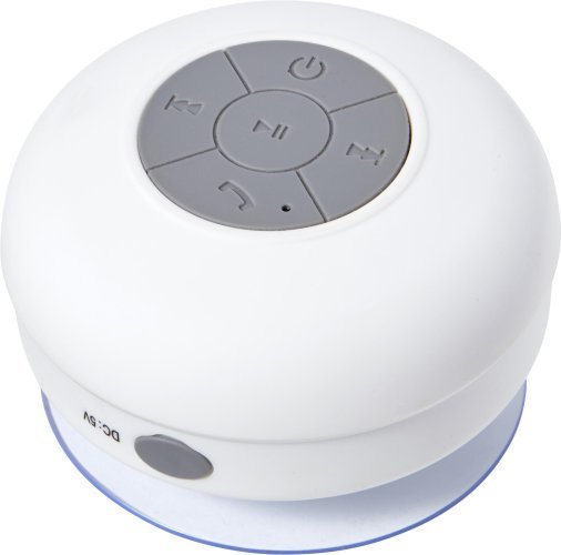 Speaker wireless da doccia in abs jude