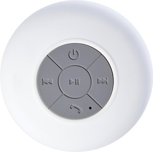 Speaker wireless da doccia in abs jude