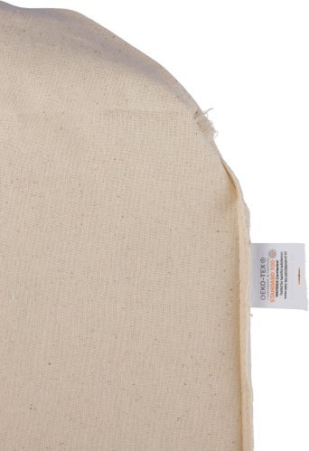 Shopping bag in cotone 180 g/m² novi