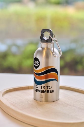 Borraccia sable | riciclata | 400 ml