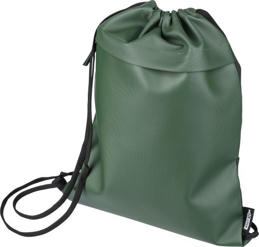 Zaino con coulisse auri | riciclato | 8 l