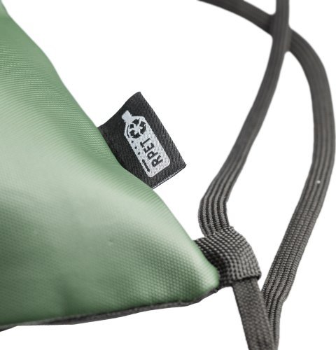 Zaino con coulisse auri | riciclato | 8 l