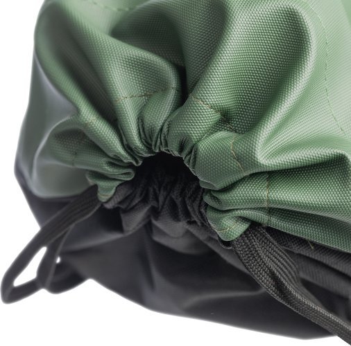 Zaino con coulisse auri | riciclato | 8 l