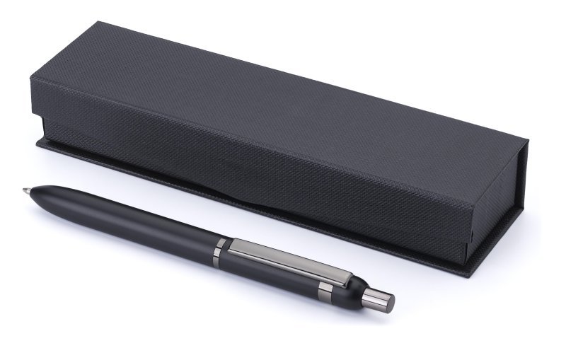Penna a sfera alistair | alluminio