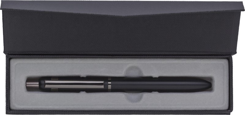 Penna a sfera alistair | alluminio