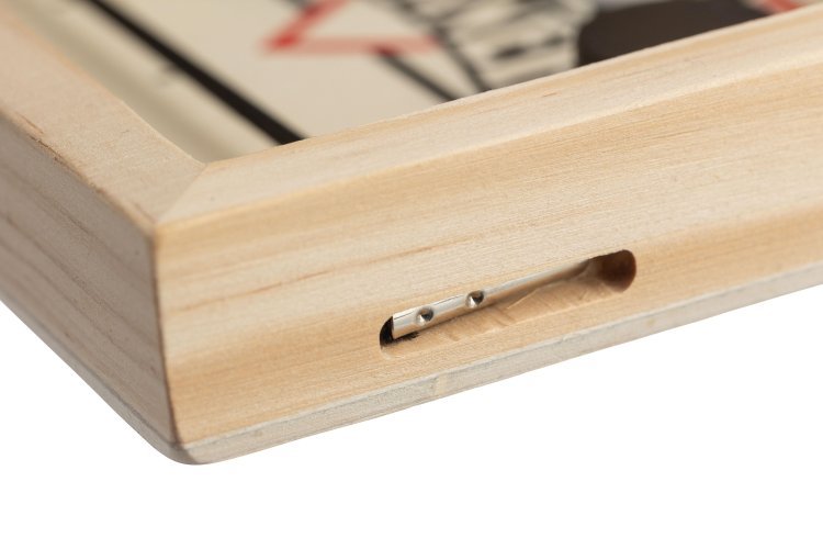 Gioco di tiro in legno rio