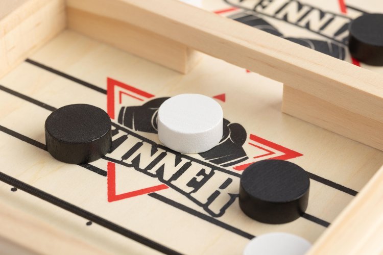 Gioco di tiro in legno rio