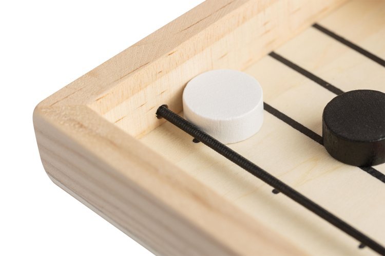 Gioco di tiro in legno rio