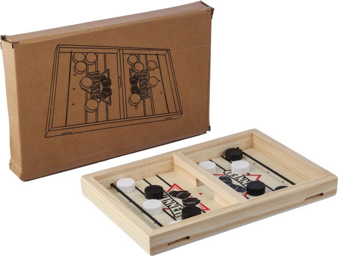 Gioco di tiro in legno rio