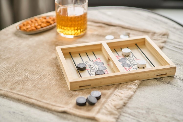 Gioco di tiro in legno rio