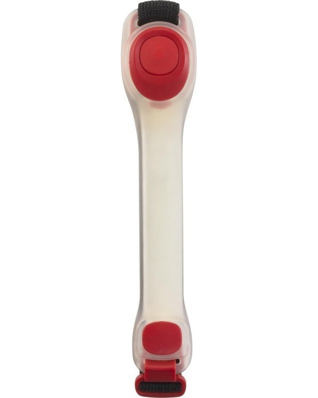 Bracciale di sicurezza jenna | silicone | 2 led