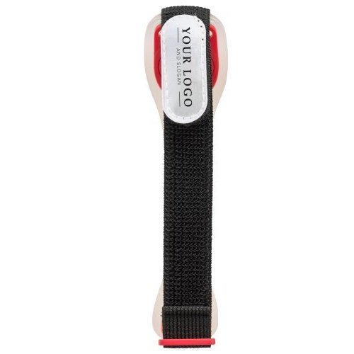 Bracciale di sicurezza jenna | silicone | 2 led