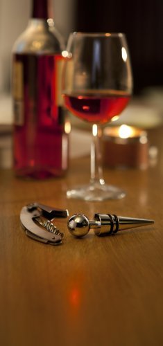 Set da vino eve | acciaio inossidabile