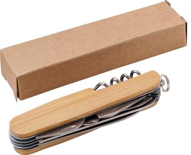 Coltellino phoebe | bambù | 9 pezzi