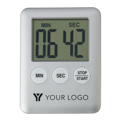 Timer da cucina con magnete in abs lorelei