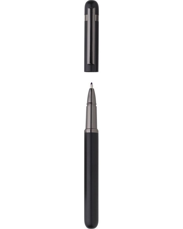 Penna rollerball in alluminio bridger