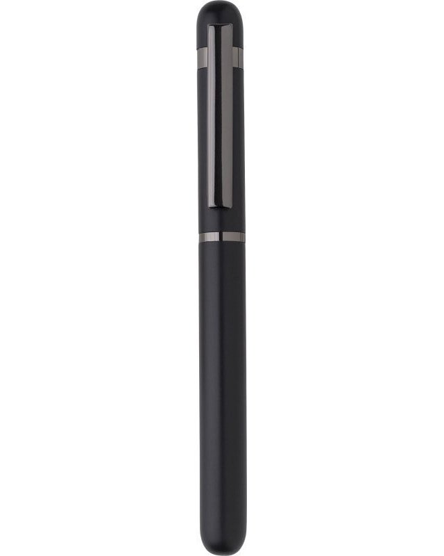 Penna rollerball in alluminio bridger