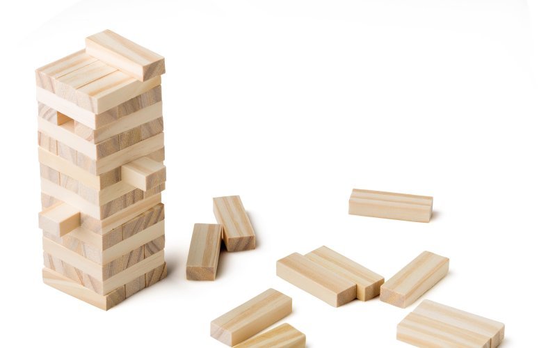 Gioco di abilità gisa | legno di pino