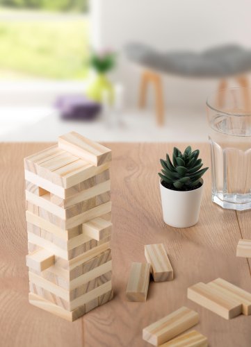 Gioco di abilità gisa | legno di pino