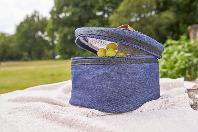 Borsa termica franz | denim | 5 l