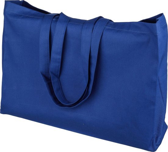 Shopping bag in cotone 220 g/m² isaac