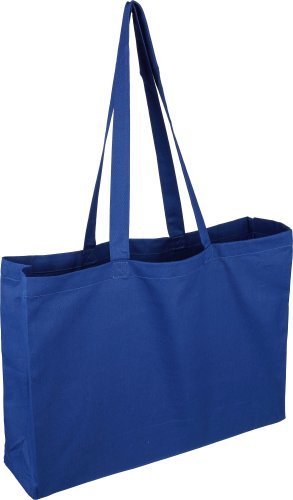 Shopping bag in cotone 220 g/m² isaac