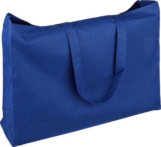 Shopping bag in cotone 220 g/m² isaac