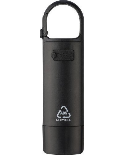 Torcia zai | riciclato | ricaricabile