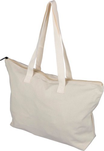 Borsa tote in policotone riciclato 330 g/m2 malina