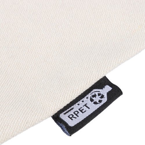 Borsa tote in policotone riciclato 330 g/m2 malina