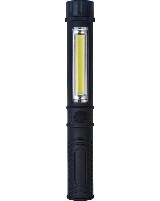 Lampada da lavoro dimitri | plastica | led 60 lm e cob