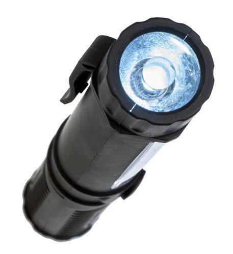 Lampada da lavoro dimitri | plastica | led 60 lm e cob