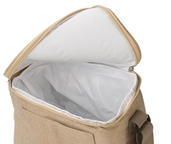 Borsa termica sage | riciclato | sughero | 3,5 l
