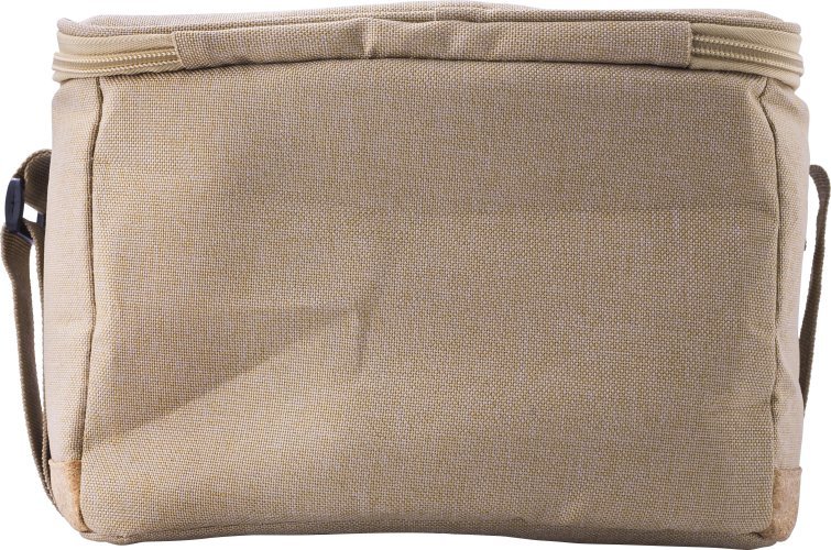 Borsa termica sage | riciclato | sughero | 3,5 l