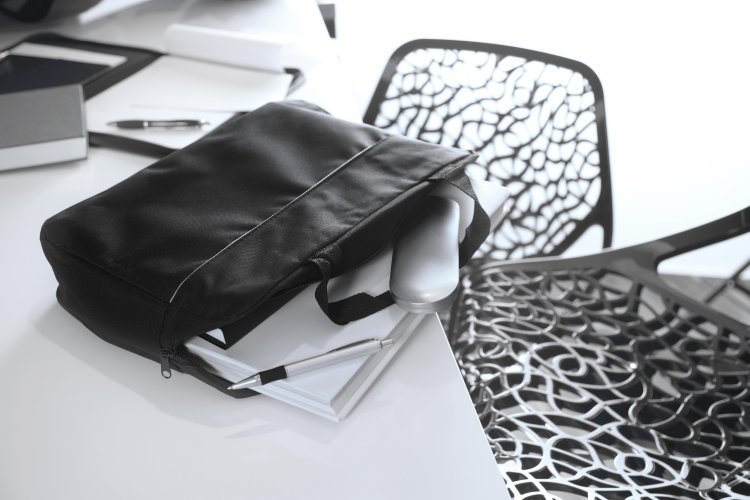 Borsa portadocumenti niam | poliestere 600d