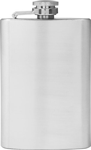 Fiaschetta ingrid | acciaio inox | 100 ml