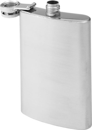 Fiaschetta ingrid | acciaio inox | 100 ml