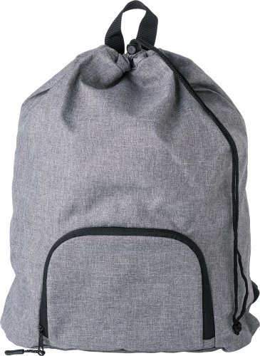 Zaino camilla | pieghevole | coulisse | 17 l