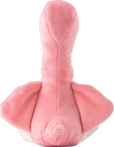 Fenicottero di peluche alicia | 18 cm