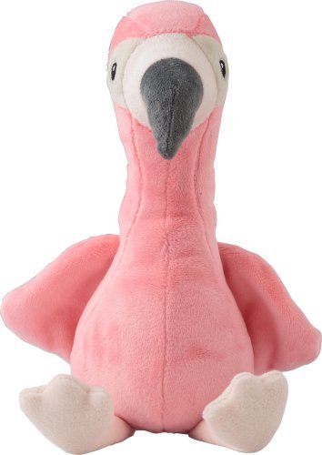 Fenicottero di peluche alicia | 18 cm