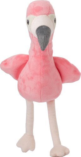 Fenicottero di peluche alicia | 18 cm